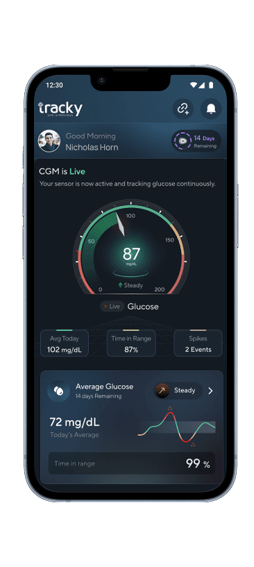 MyTracky app