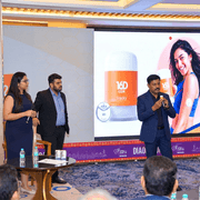 Tracky Launches 16D, India's First 16-Day Continuous Glucose Monitoring System