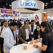 Tracky Launches 16D, India's First 16-Day Continuous Glucose Monitoring System (CGM)