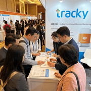 Tracky Launches 16D, India's First 16-Day Continuous Glucose Monitoring System