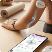 Tracky Launches India's First Bluetooth CGM for Real-Time Diabetes Monitoring