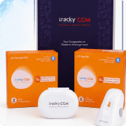 Tracky Launches India's First Bluetooth-Connected CGM