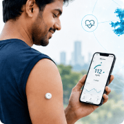 Tracky Expands India's Connected CGM Range Through TatvaCare