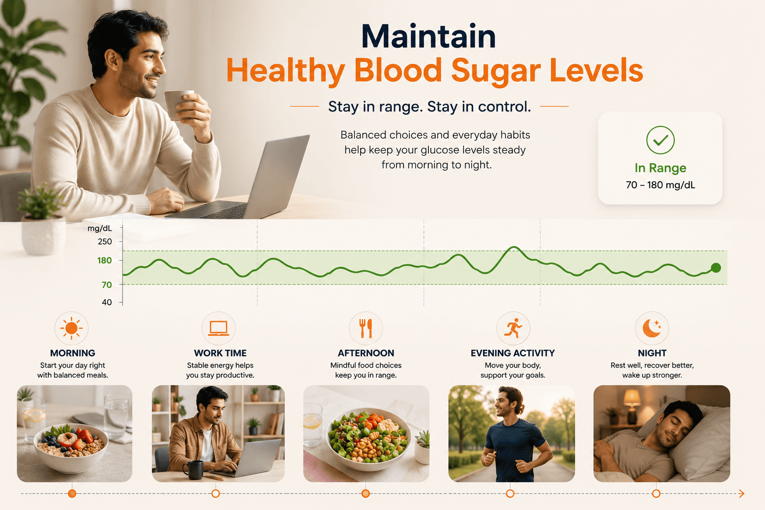 How Continuous Glucose Monitoring Systems Help Maintain Healthy Blood Sugar Levels